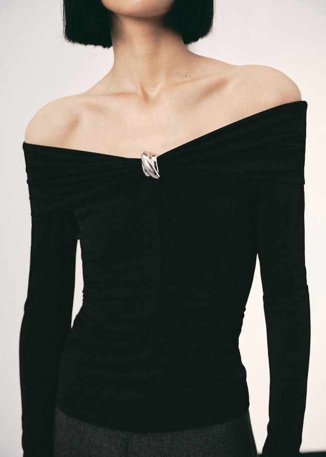 MANGO WOMEN T-SHIRT XJESSY-99