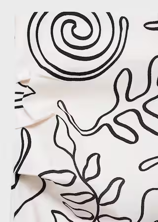 MANGO WOMEN SKIRT ARIEL-05