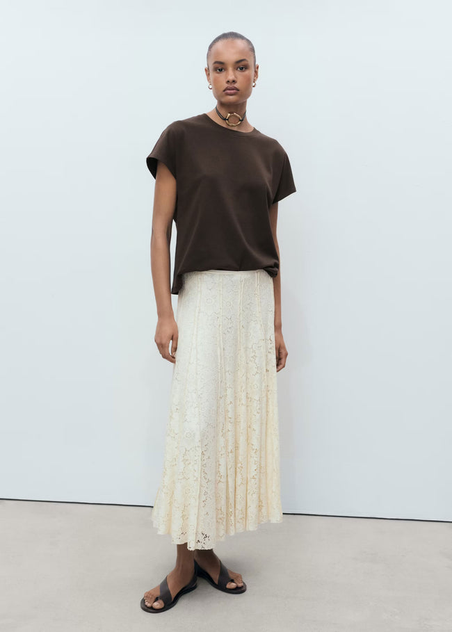 MANGO WOMEN T-SHIRT SEVILLA-78