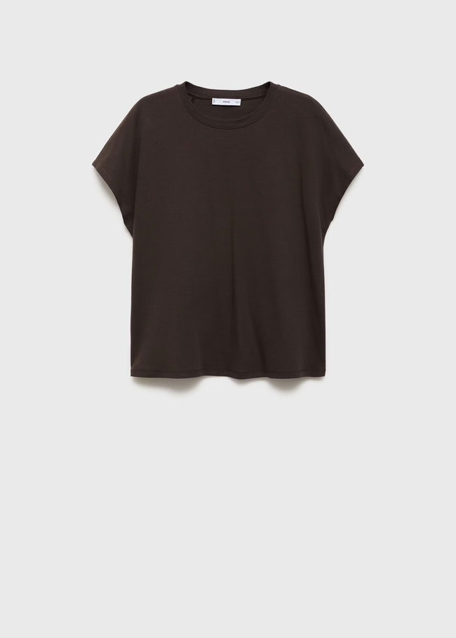 MANGO WOMEN T-SHIRT SEVILLA-78