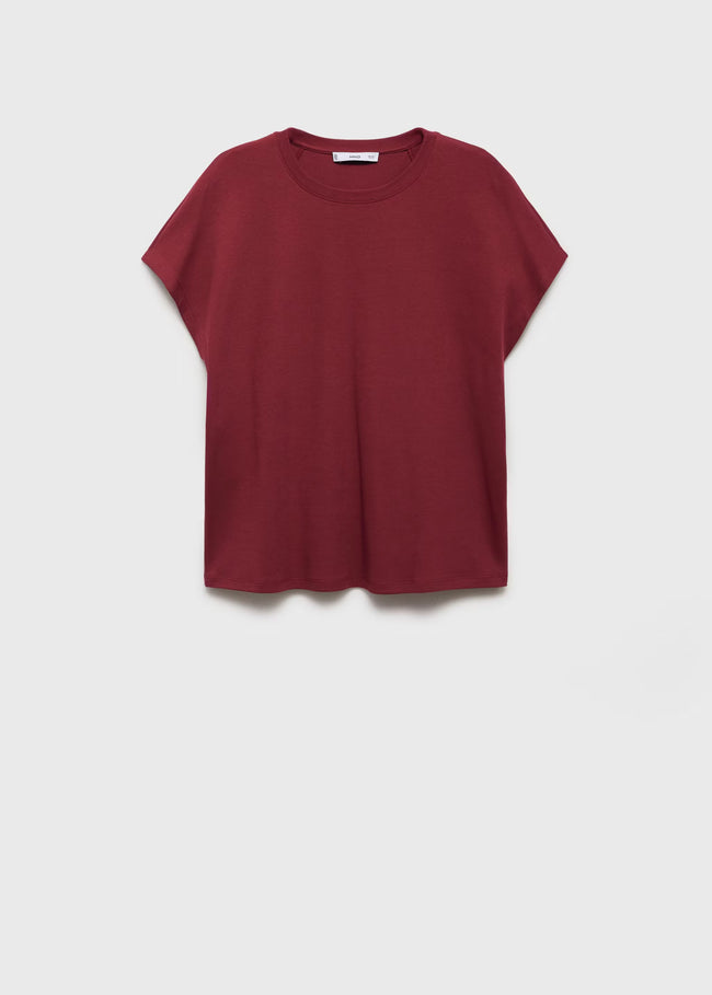 MANGO WOMEN T-SHIRT SEVILLA-30