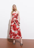 MANGO WOMEN SKIRT AQUARE-05