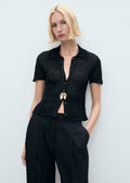 MANGO WOMEN TROUSERS CARLA-99
