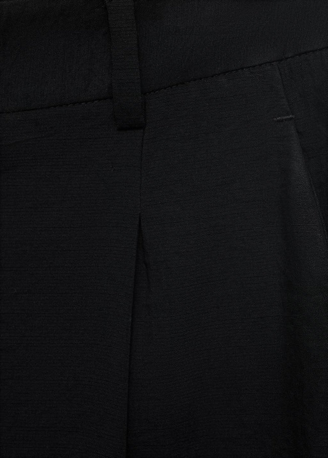 MANGO WOMEN TROUSERS CARLA-99