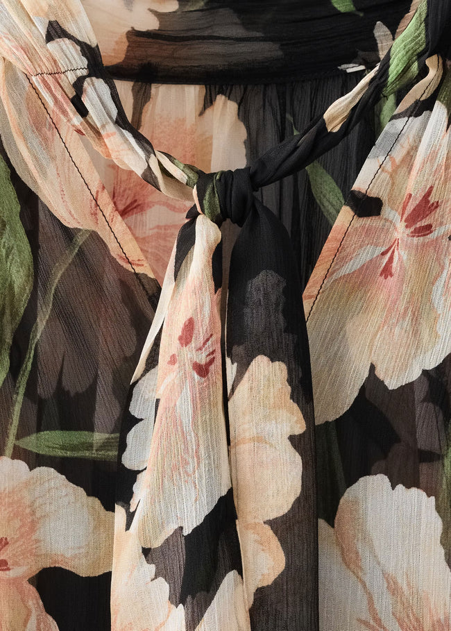 MANGO WOMEN BLOUSE SALTY-99