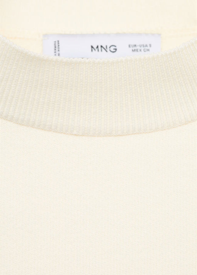 MANGO WOMEN SWEATER DUMIN-01