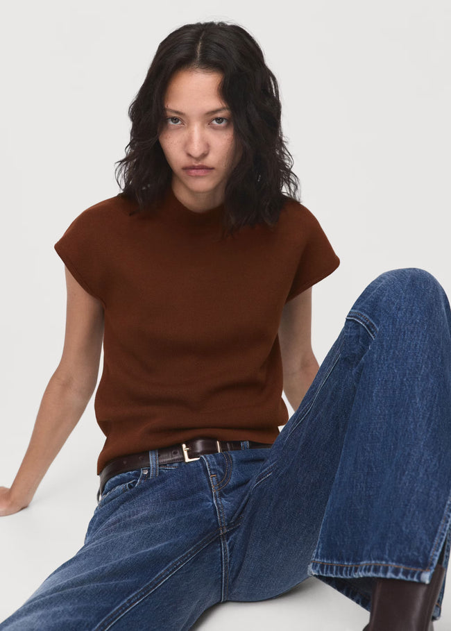 MANGO WOMEN SWEATER DUMIN-30