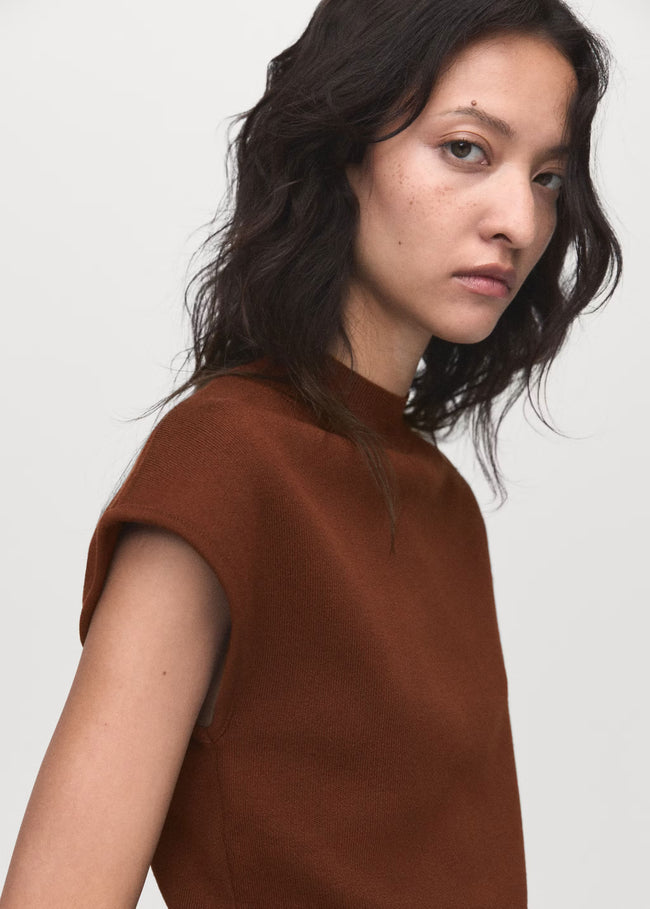 MANGO WOMEN SWEATER DUMIN-30