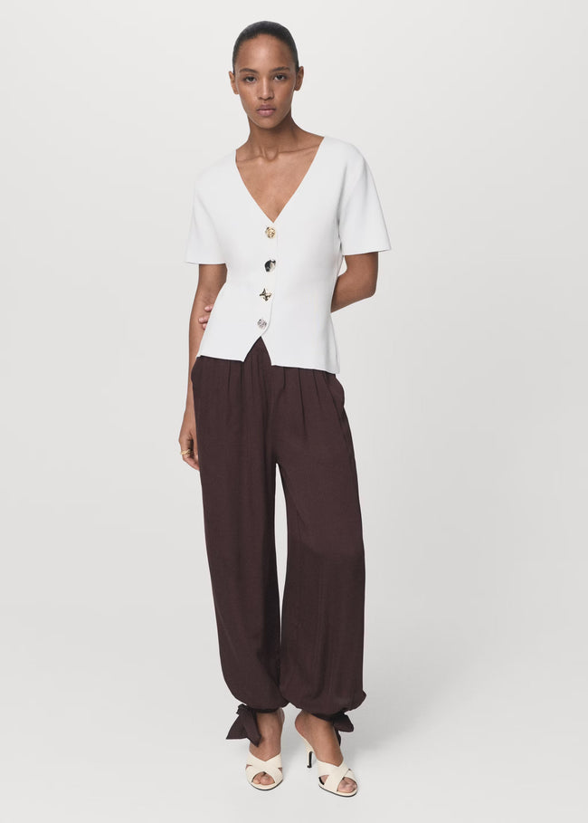 MANGO WOMEN CARDIGAN DALI_01