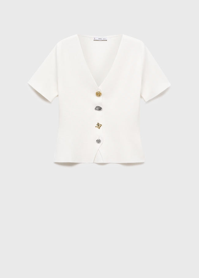 MANGO WOMEN CARDIGAN DALI_01