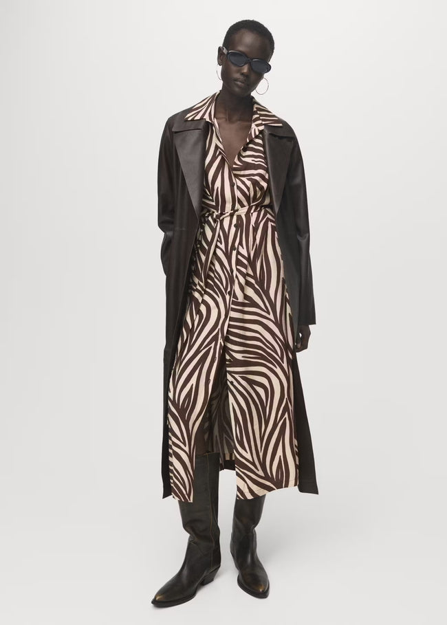 MANGO WOMEN DRESS NIKITA-99