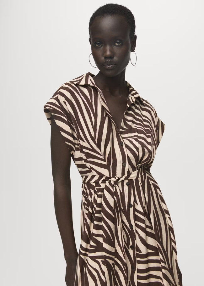 MANGO WOMEN DRESS NIKITA-99