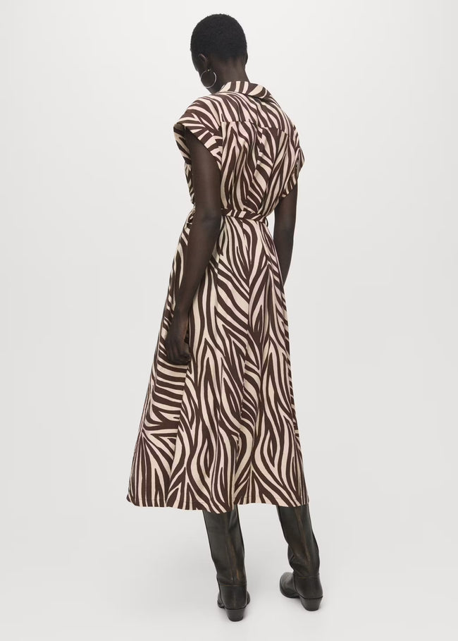 MANGO WOMEN DRESS NIKITA-99