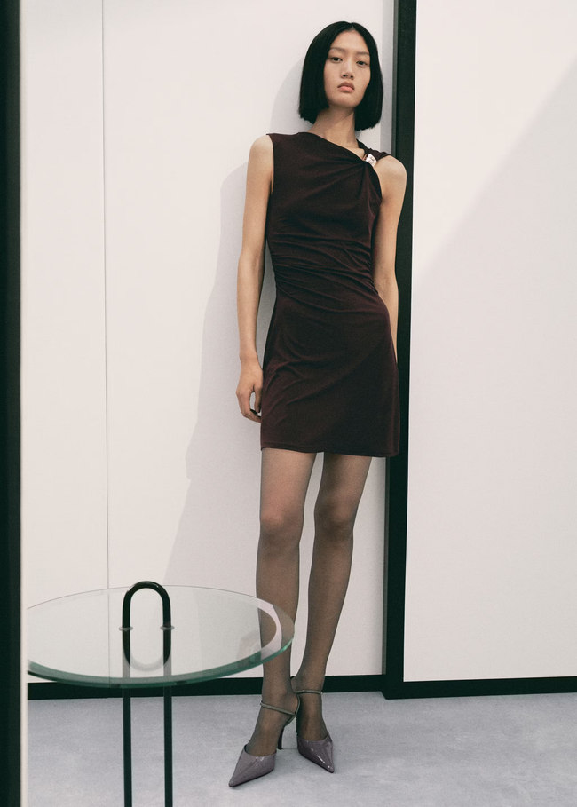 MANGO SHE VESTIDO XJEWEL-30