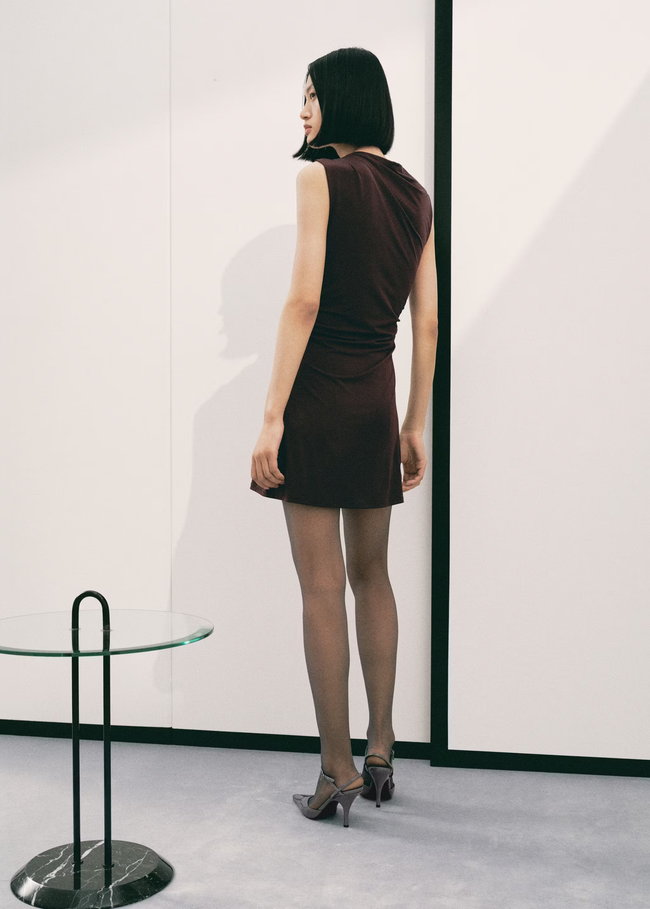 MANGO SHE VESTIDO XJEWEL-30