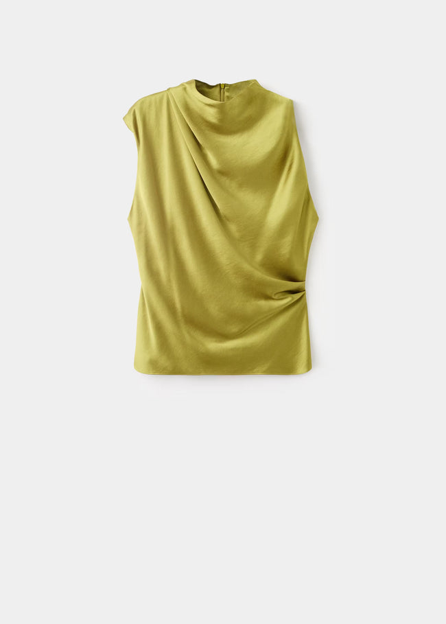 MANGO WOMEN BLOUSE SUNSET_12