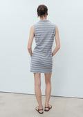 MANGO WOMEN DRESS POLA-52