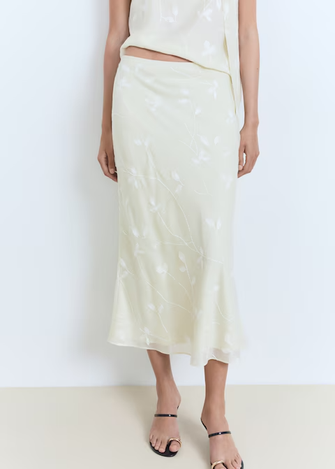 MANGO WOMEN SKIRT TANIA-05