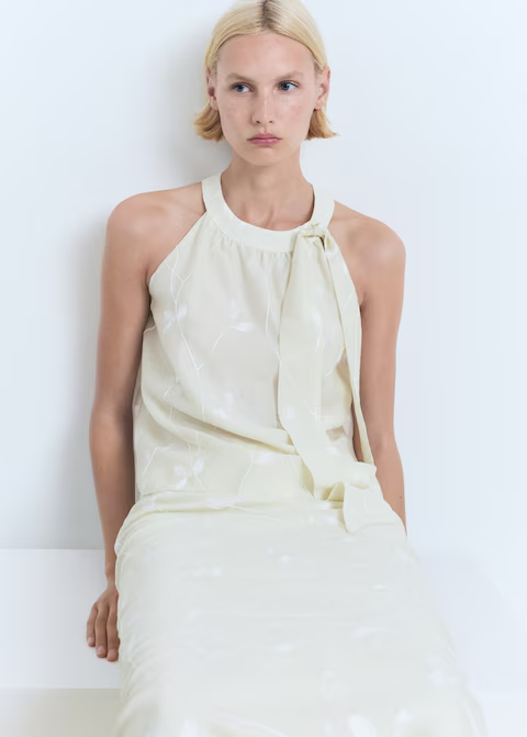 MANGO WOMEN SKIRT TANIA-05