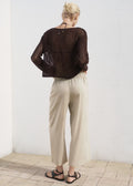 MANGO WOMEN TROUSERS LINOVISF_08