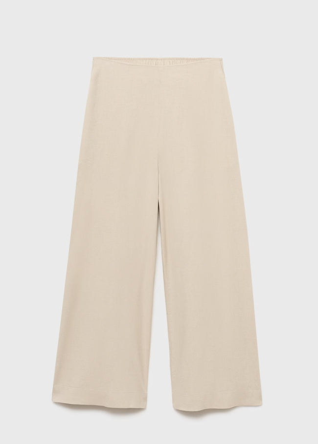 MANGO WOMEN TROUSERS LINOVISF_08