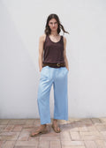 MANGO WOMEN TROUSERS LINOVISF_50