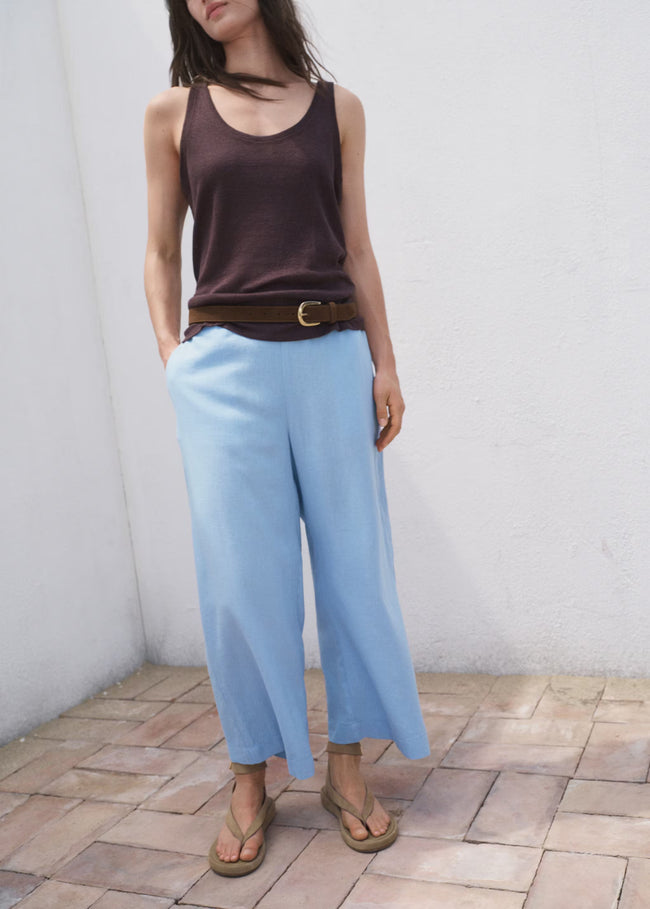 MANGO WOMEN TROUSERS LINOVISF_50
