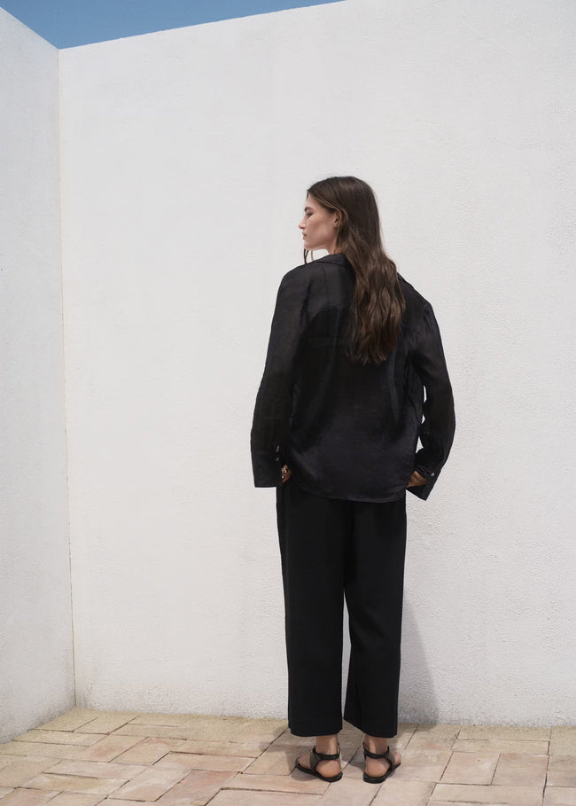 MANGO WOMEN TROUSERS LINOVISF_99