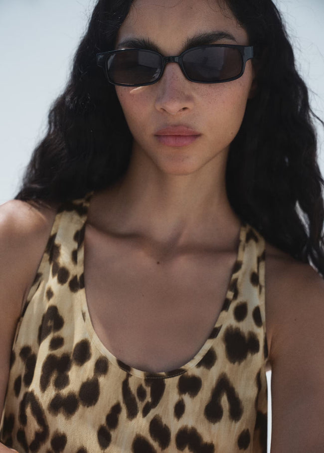 MANGO WOMEN LEOPARD-PRINT LOW-CUT TOP-08