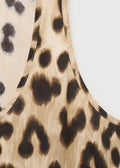 MANGO WOMEN LEOPARD-PRINT LOW-CUT TOP-08