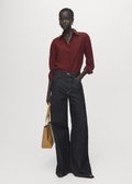 MANGO SHE CAMISA LIMA-79