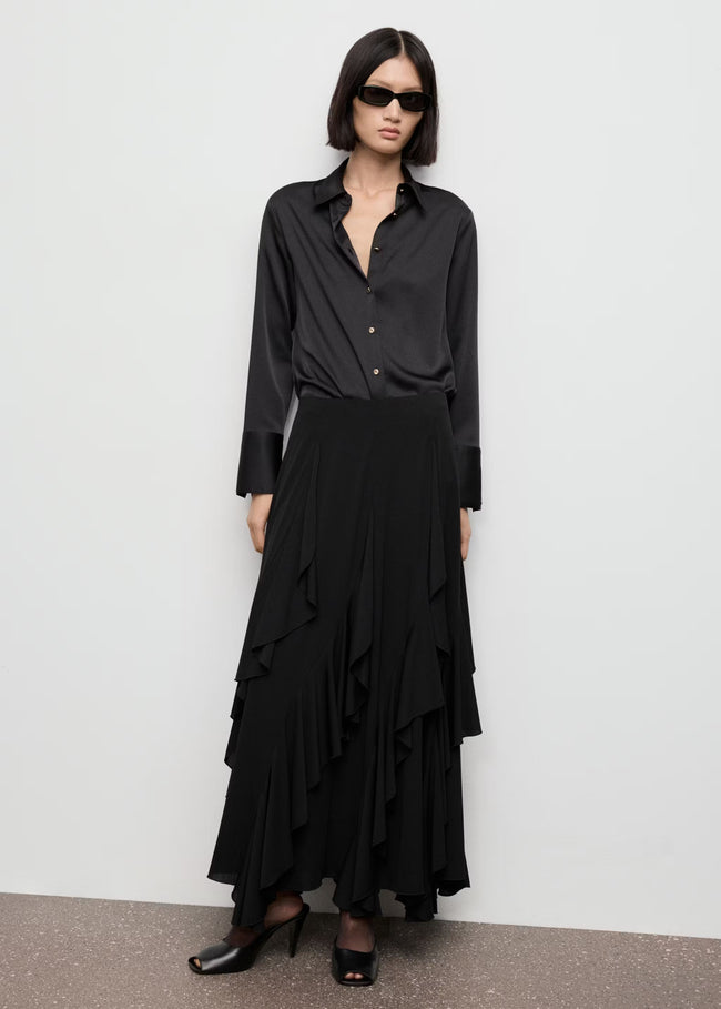 MANGO WOMEN SHIRT IDEALE_99