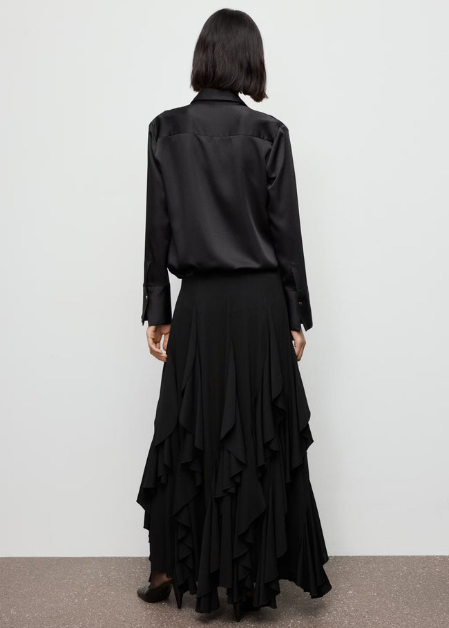MANGO WOMEN SHIRT IDEALE_99