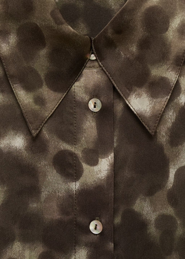 MANGO WOMEN SHIRT CAMILA-30