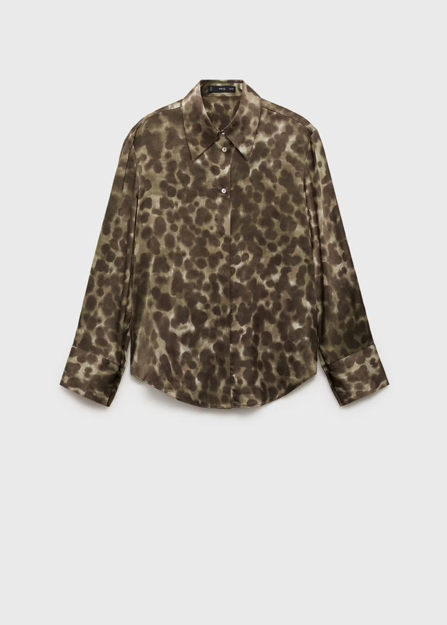MANGO WOMEN SHIRT CAMILA-30