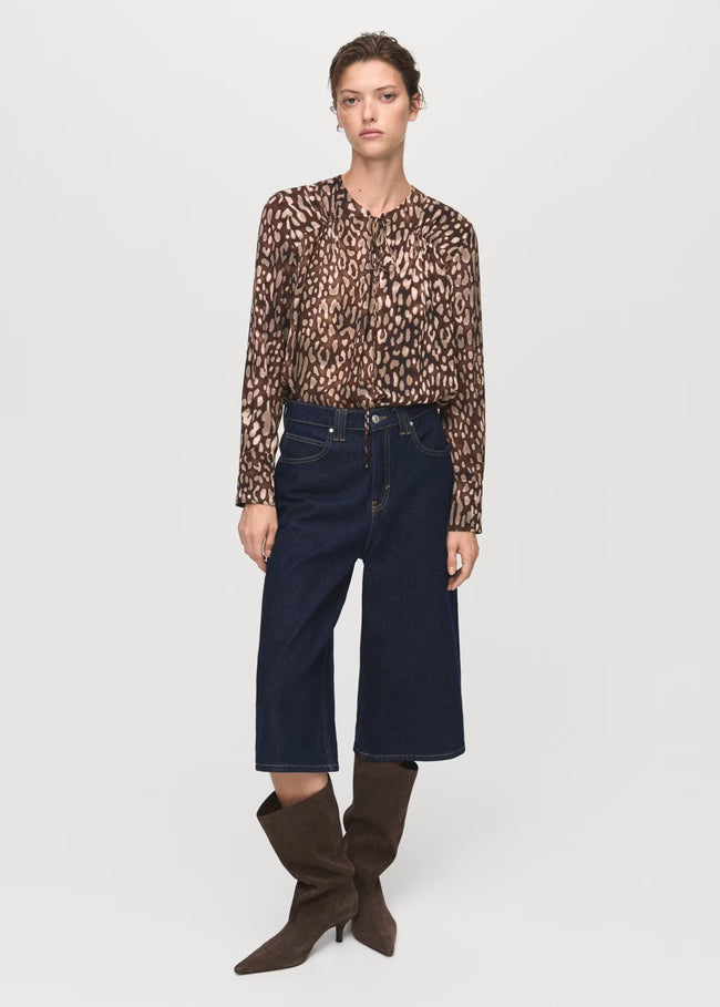 MANGO WOMEN BLOUSE STEFI_30