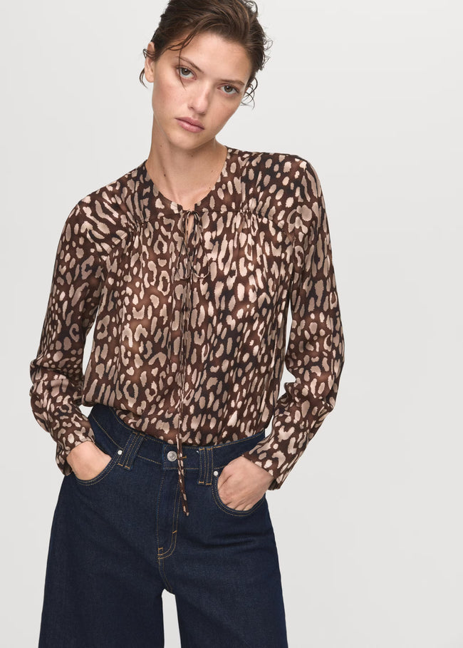 MANGO WOMEN BLOUSE STEFI_30