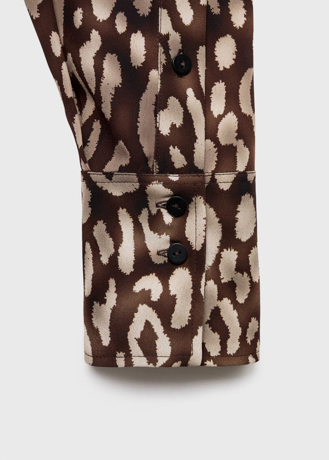 MANGO WOMEN BLOUSE STEFI_30