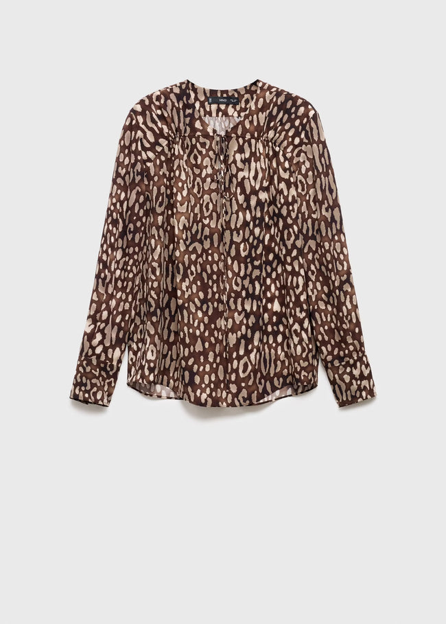 MANGO WOMEN BLOUSE STEFI_30