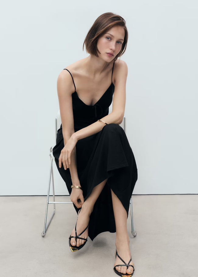 MANGO WOMEN DRESS MARIO-99