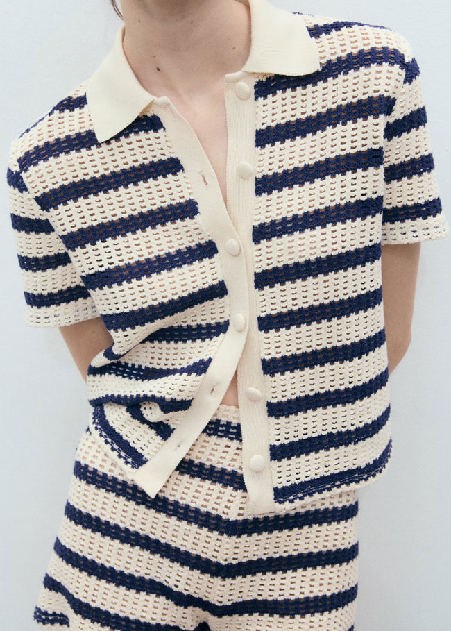 MANGO WOMEN SHIRT MIFFY-56