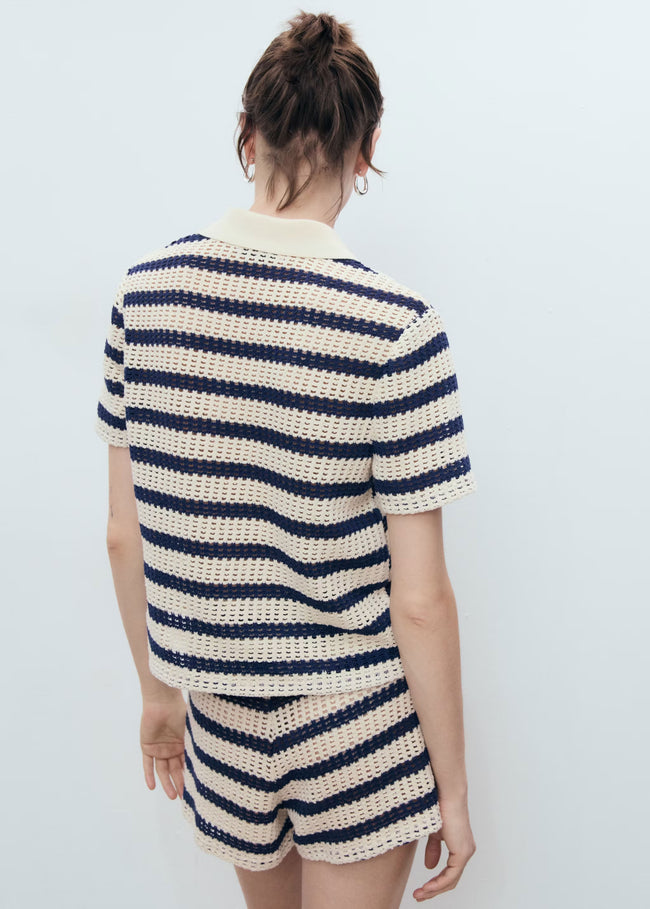 MANGO WOMEN SHIRT MIFFY-56
