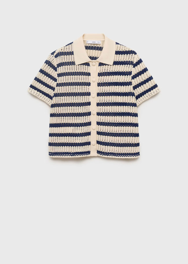 MANGO WOMEN SHIRT MIFFY-56