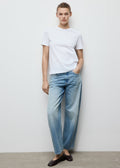 MANGO WOMEN T-SHIRT CHALS-01