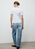 MANGO WOMEN T-SHIRT CHALS-01