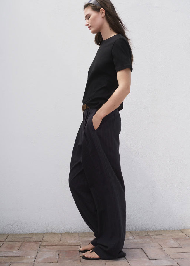 MANGO WOMEN T-SHIRT CHALS-99