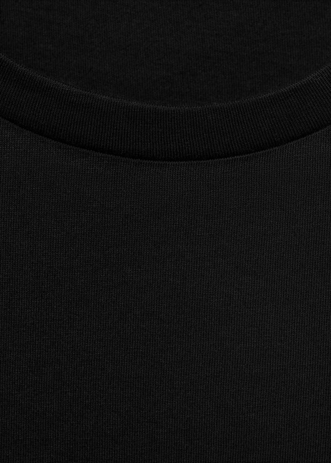 MANGO WOMEN T-SHIRT CHALS-99