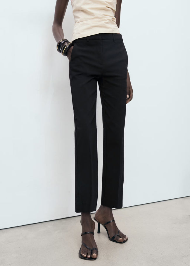 MANGO WOMEN TROUSERS NEWCOLA_99