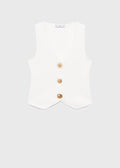 MANGO WOMEN VEST ANTONIA-01