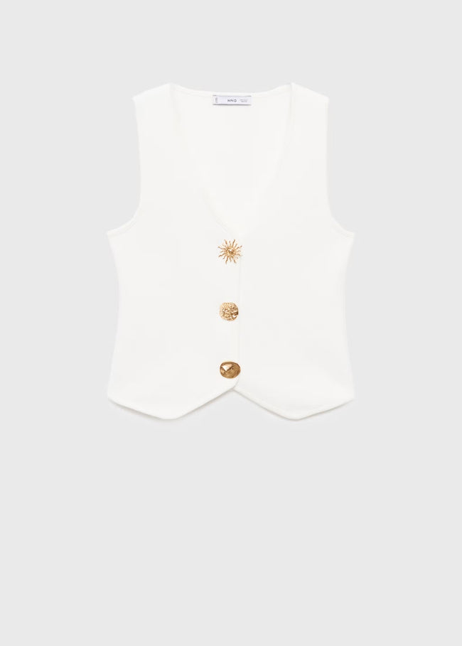 MANGO WOMEN VEST ANTONIA-01